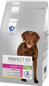 Perfect Fit Perfect Fit - sucha karma pełnoporcjowa dla dorosłych psów średnich i dużych ras, bogata w kurczaka 6kg 1