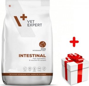 VET EXPERT VETEXPERT Dog Intestinal 12kg + niespodzianka dla psa GRATIS! 1