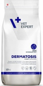 VET EXPERT VETEXPERT Dog Dermatosis Rabbit&Potato 12kg 2