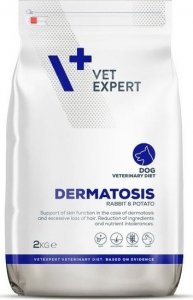 VET EXPERT VETEXPERT Dog Dermatosis Rabbit&Potato 2kg 2