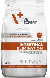 VET EXPERT VETEXPERT Dog Intestinal Elimination 12kg 1