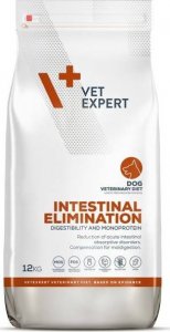 VET EXPERT VETEXPERT Dog Intestinal Elimination 12kg 2