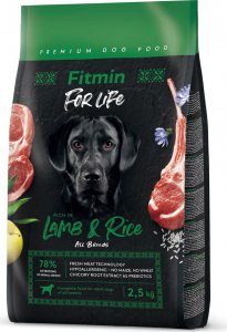 Fitmin  FITMIN For Life Adult All Breeds 2,5kg 1