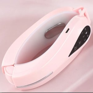 Yeye Elektryczny masażer do twarzy ze światłem LED do poprawy owalu twarzy 13