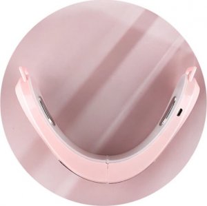 Yeye Elektryczny masażer do twarzy ze światłem LED do poprawy owalu twarzy 14