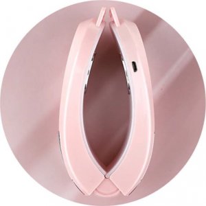 Yeye Elektryczny masażer do twarzy ze światłem LED do poprawy owalu twarzy 15