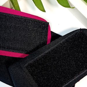 Yeye Maska modelująca owal twarzy V-line Yeye Fuksja 5