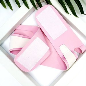 Yeye Maska modelująca owal twarzy V-line Yeye Fuksja 6