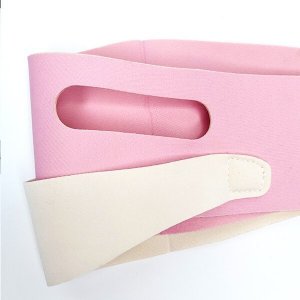 Yeye Maska modelująca owal twarzy V-line Yeye Fuksja 7