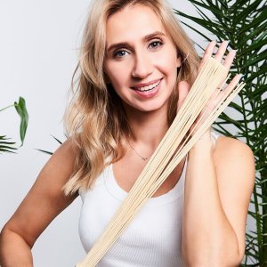 Masażer Yeye Tradycyjne, chińskie witki do masażu w saunie YEYE 5