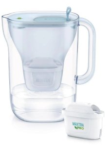 Dzbanek filtrujący Brita Style niebieski Maxtra Pro Pure 2