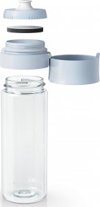 Brita Butelka filtrująca Vital Pastelowy błękit + 2 filtry MicroDisc 600ml 5