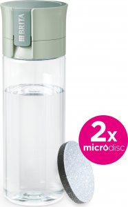 Brita Butelka filtrująca Vital Pastelowa zieleń + 2 filtry MicroDisc 600ml 4