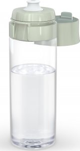 Brita Butelka filtrująca Vital Pastelowa zieleń + 2 filtry MicroDisc 600ml 5