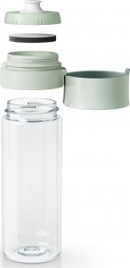 Brita Butelka filtrująca Vital Pastelowa zieleń + 2 filtry MicroDisc 600ml 6