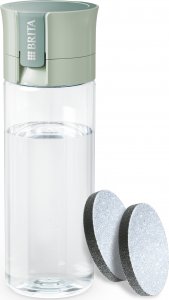 Brita Butelka filtrująca Vital Pastelowa zieleń + 2 filtry MicroDisc 600ml 7