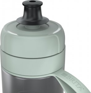 Brita Butelka filtrująca Active Pastelowa zieleń + 2 filtry MicroDisc 600ml 6