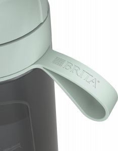 Brita Butelka filtrująca Active Pastelowa zieleń + 2 filtry MicroDisc 600ml 7