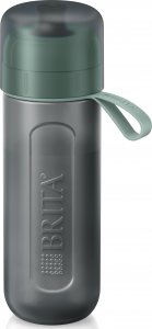 Brita Butelka filtrująca Active Pastelowa zieleń + 2 filtry MicroDisc 600ml 10