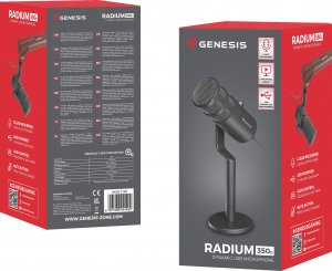 Mikrofon Genesis Radium 350D (NGM-2168) 7