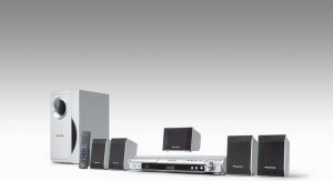 Kino domowe Panasonic SC-PT150-S 1