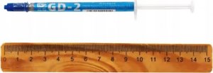 Pasta termoprzewodząca Pasta termoprzewodząca GD2 1 gram 7,5W/mk Szpatułka 4