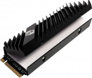 Radiator do dysku SSD M.2 PS5 PC EZDIY-FAB NVME Termopad 3