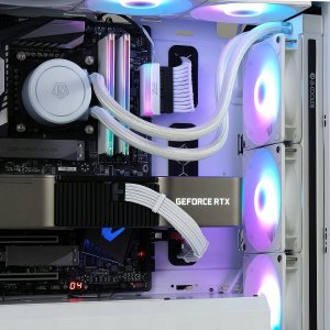 Złącze adapter przedłużka ATX 24 PIN ARGB do Płyty głównej 90 stopni 2