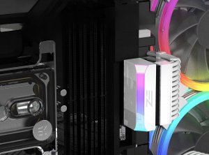 Złącze adapter przedłużka ATX 24 PIN ARGB do Płyty głównej 90 stopni 4