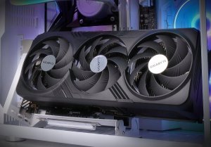 Uchwyt do karty graficznej Regulowany EZDIY-FAB Riser Biały PCIE 4.0 Vertical GPU 3