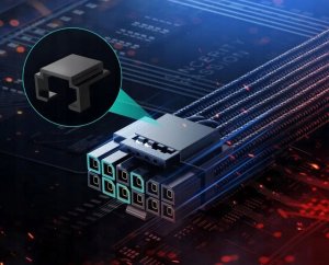 AsiaHorse Adapter przejściówka Przedłużacz 8 PIN 12VHPWR 600W 16 AWG AsiaHorse 3