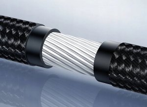 AsiaHorse Adapter przejściówka Przedłużacz 8 PIN 12VHPWR 600W 16 AWG AsiaHorse 5