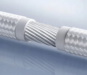 AsiaHorse Adapter przejściówka Przedłużacz 3*8 PIN 12VHPWR 600W 16 AWG AsiaHorse 7