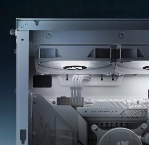 AsiaHorse Zestaw białych przedłużaczy kabli AsiaHorse do zasilacza Kable 6 KIT 16 AWG 8