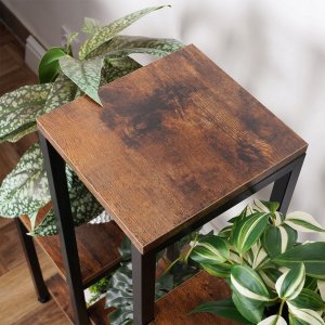 Vilde Kwietnik metalowy 6-poziomowy 80 cm 10