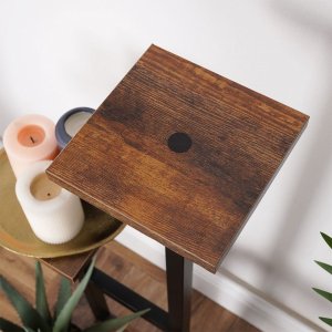 Vilde Kwietnik metalowy 4-poziomowy 84 cm 4