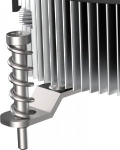 Chłodzenie CPU Akasa AK-CC6607EP01 4