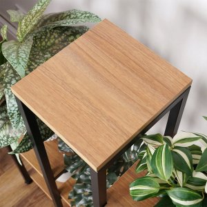 Vilde Kwietnik metalowy 6-poziomowy 80 cm 4