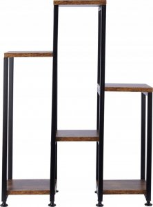 Vilde Kwietnik metalowy 6-poziomowy 70 cm 2