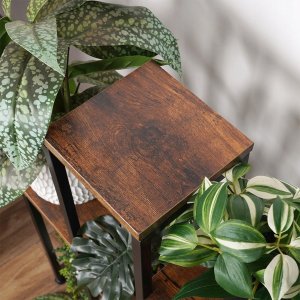 Vilde Kwietnik metalowy 6-poziomowy 70 cm 6