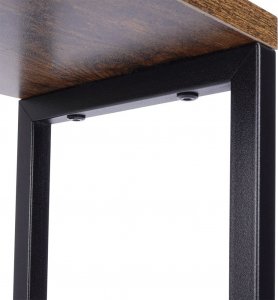 Vilde Kwietnik metalowy 6-poziomowy 70 cm 10