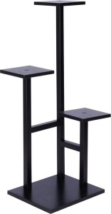 Vilde Kwietnik metalowy 4-poziomowy 84 cm 3