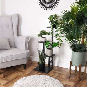 Vilde Kwietnik metalowy 4-poziomowy 84 cm 6