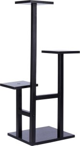 Vilde Kwietnik metalowy 4-poziomowy 84 cm 8