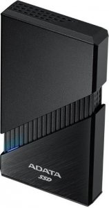 Dysk zewnętrzny SSD ADATA SE920 4TB Czarny (SE920-4TCBK) 4