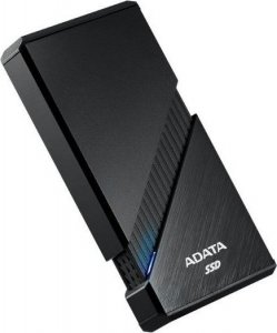 Dysk zewnętrzny SSD ADATA SE920 4TB Czarny (SE920-4TCBK) 7