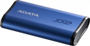 Dysk zewnętrzny SSD ADATA Elite SE880 4TB Niebieski (AELI-SE880-4TCBU) 4