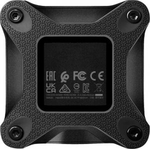Dysk zewnętrzny SSD ADATA SD620 2TB Czarny (SD620-2TCBK) 2