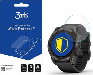 3MK 3mk hybridní sklo Watch Protection FlexibleGlass pro Garmin Fenix 7X Pro Solar 1