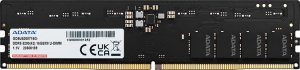 Pamięć ADATA Gold, DDR5, 16 GB, 5200MHz, CL42 (GD5U5200716G-SSS) 1